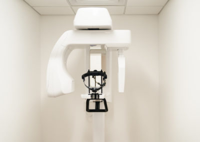 State of the art diagnostic technology with CBCT imaging including implants, pathology and sleep apnea