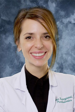 Katerina Kostagianni, D.D.S., D.M.D., M.S./Prosthodontist