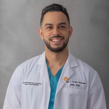 Dr. Jorge Peralta Gonzalez, D.M.D